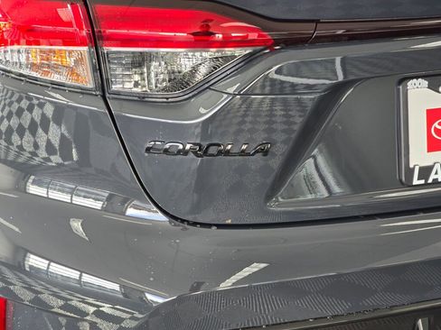 Certified 2025 Toyota Corolla FX image 13