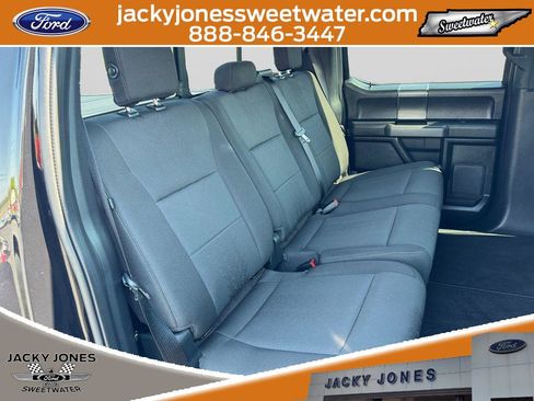 Certified 2019 Ford F150 XLT w/ Equipment Group 302A Luxury image 19