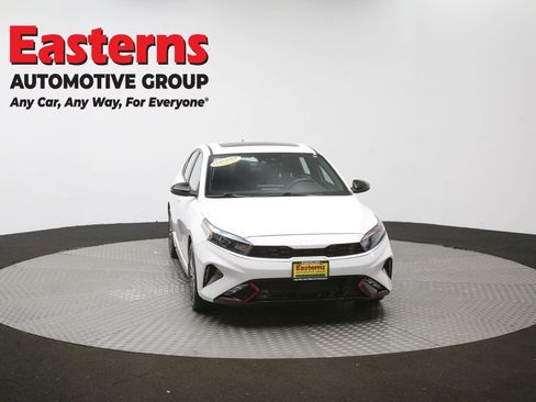 Used 2022 Kia Forte GT-Line w/ GT-Line Premium Package FWD image 53