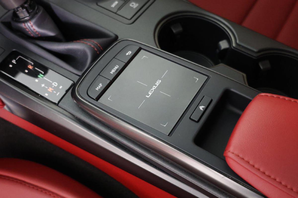 Used 2024 Lexus IS 350 F Sport w/ Blackout Package AWD/4WD image 26
