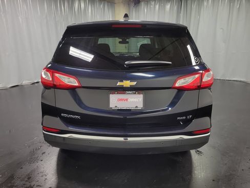 Used 2020 Chevrolet Equinox LT w/ Driver Convenience Package AWD/4WD image 7