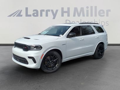 New 2026 Dodge Durango GT