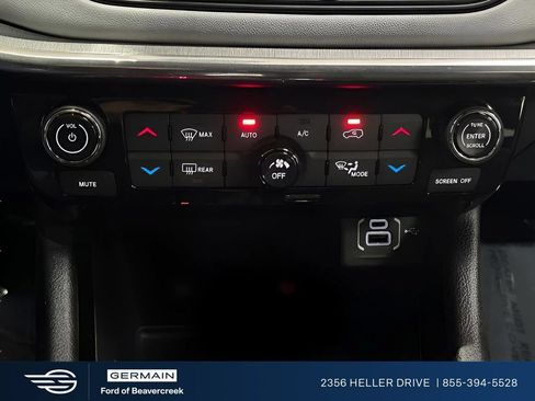 Used 2023 Jeep Compass Limited AWD/4WD image 27