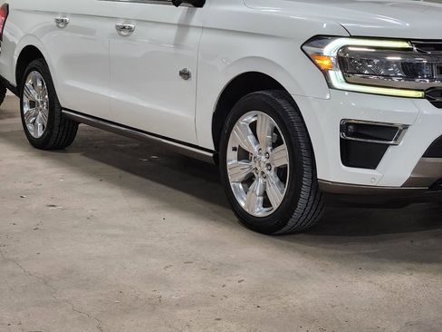 Used 2022 Ford Expedition Max King Ranch image 16