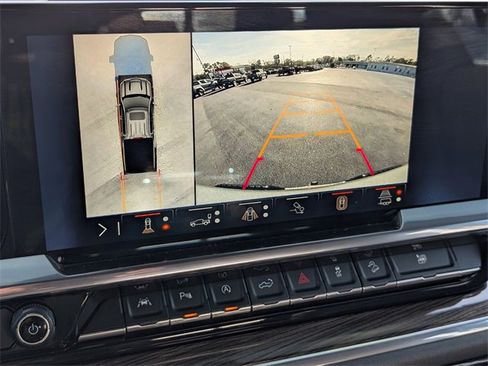 Used 2024 Chevrolet Silverado 1500 LT Trail Boss w/ LT Trail Boss Premium Package image 18