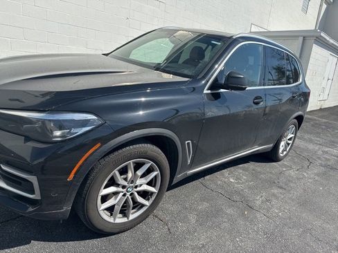Certified 2023 BMW X5 xDrive40i w/ Premium Package image 1