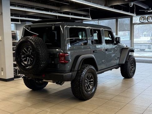 New 2026 Jeep Wrangler Unlimited Rubicon 392 image 3