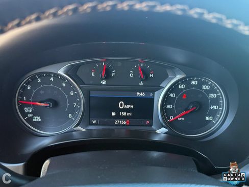 Certified 2024 GMC Terrain AT4 w/ Tech Package AWD/4WD image 30