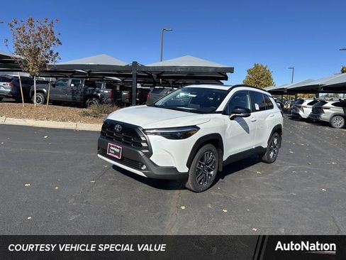 New 2026 Toyota Corolla Cross XLE image 1