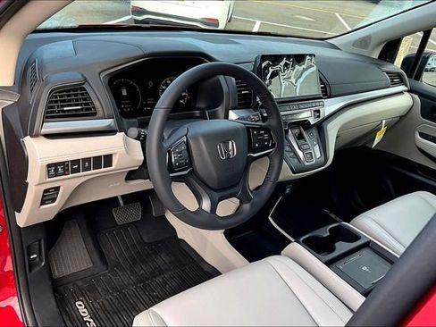 New 2026 Honda Odyssey EX-L image 8