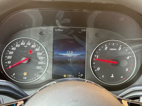 New 2025 Mercedes-Benz Sprinter 2500 image 19