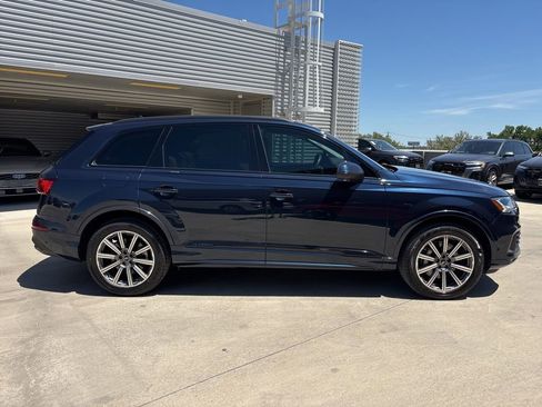 Used 2024 Audi Q7 2.0T Premium Plus w/ Premium Plus Package AWD/4WD image 4