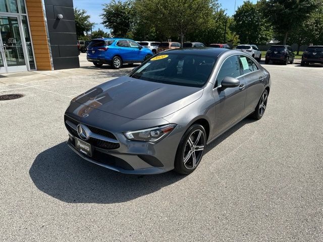 Used 2021 Mercedes-Benz CLA 250 4MATIC image 6