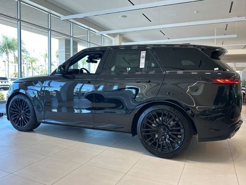 New 2026 Land Rover Range Rover Sport SV AWD/4WD image 2