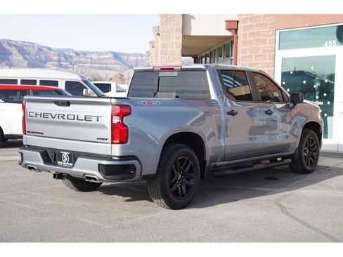 Used 2024 Chevrolet Silverado 1500 RST w/ Redline Edition image 11