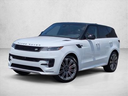 Used 2024 Land Rover Range Rover Sport Dynamic SE