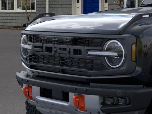 New 2025 Ford Bronco Raptor AWD/4WD image 19