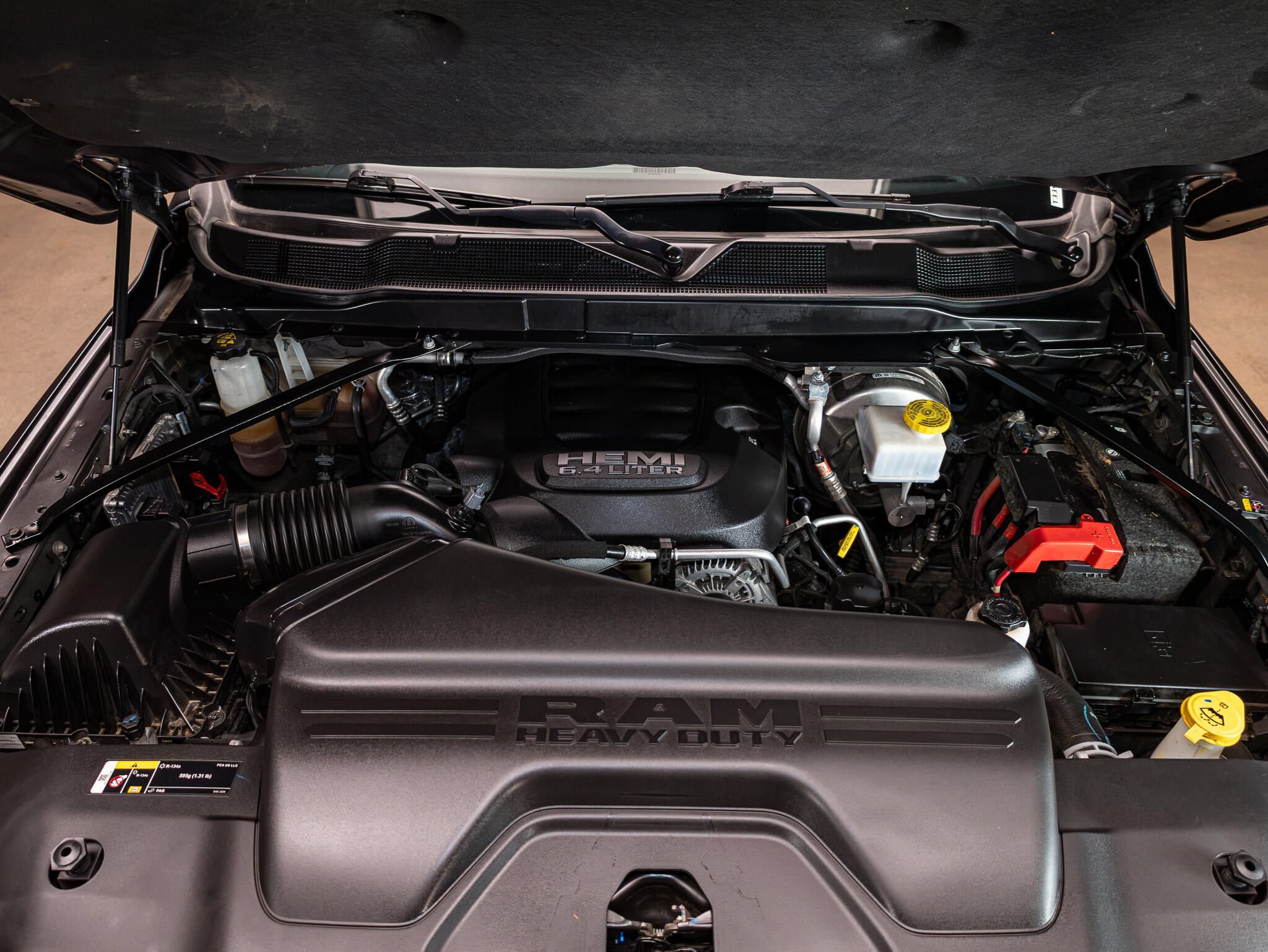 Used 2022 RAM 2500 Power Wagon AWD/4WD image 34