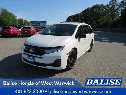 Used 2025 Honda Odyssey Sport-L