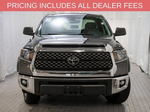 Used 2019 Toyota Tundra SR5 w/ SR5 Upgrade Package RWD image 2