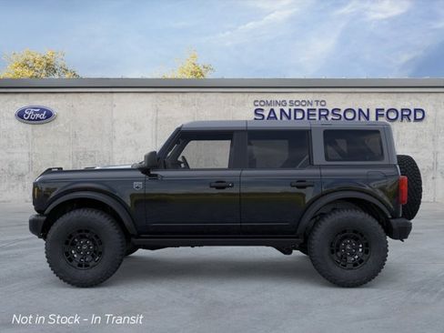New 2026 Ford Bronco Big Bend w/ Black Diamond Package AWD/4WD image 3