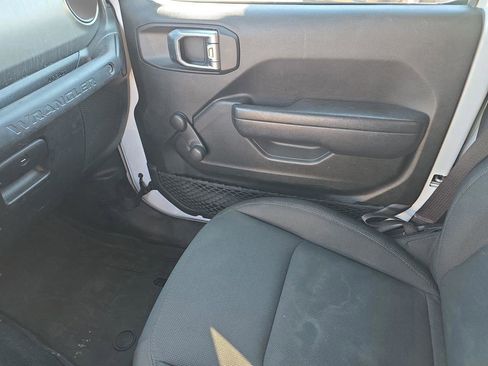 Used 2022 Jeep Wrangler Sport image 14