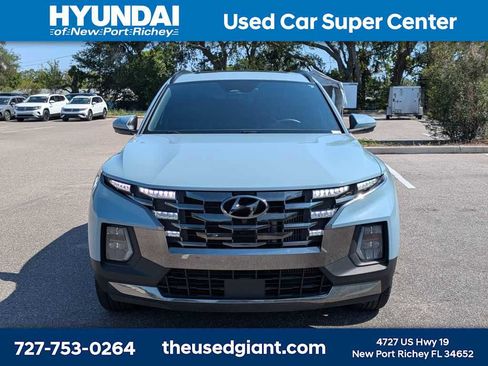 Certified 2023 Hyundai Santa Cruz Limited AWD/4WD image 8