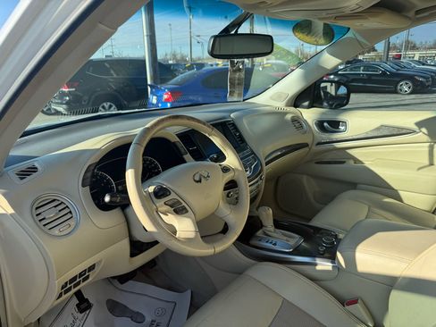 Used 2013 INFINITI JX35 AWD w/ Premium Pkg image 8