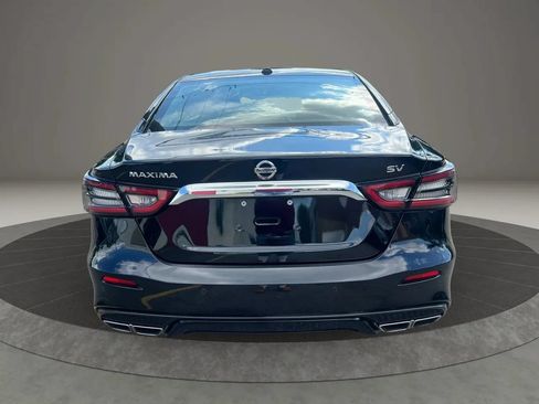 Used 2022 Nissan Maxima SV w/ Floor Mat Group FWD image 6