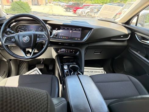 Used 2021 Buick Envision Preferred AWD/4WD image 12