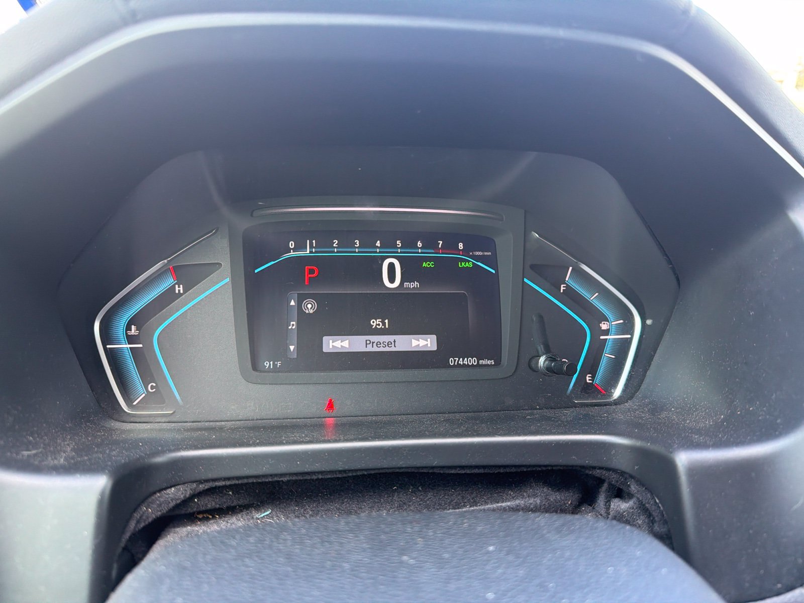 Used 2018 Honda Odyssey Elite image 12
