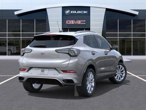 New 2026 Buick Encore GX Avenir AWD/4WD image 4