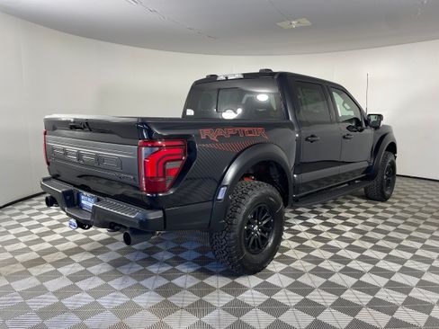 New 2026 Ford F150 Raptor AWD/4WD image 18