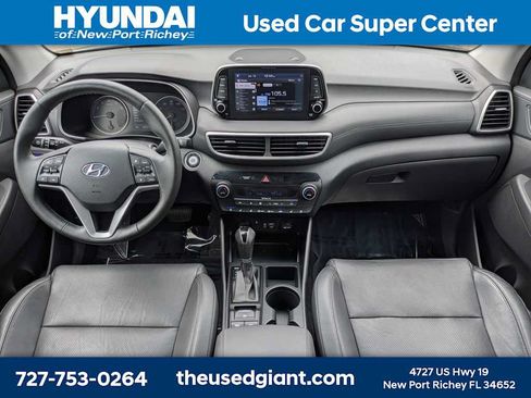 Used 2020 Hyundai Tucson Ultimate AWD/4WD image 20