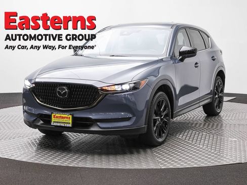 Used 2021 MAZDA CX-5 Carbon Edition AWD/4WD image 1