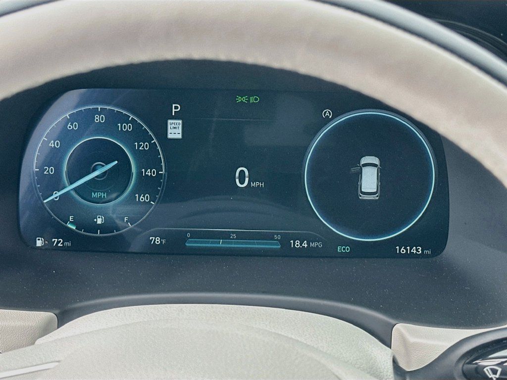 Used 2025 Hyundai Palisade Calligraphy FWD image 12