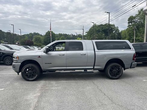 Used 2024 RAM 3500 Laramie w/ Night Edition AWD/4WD image 5