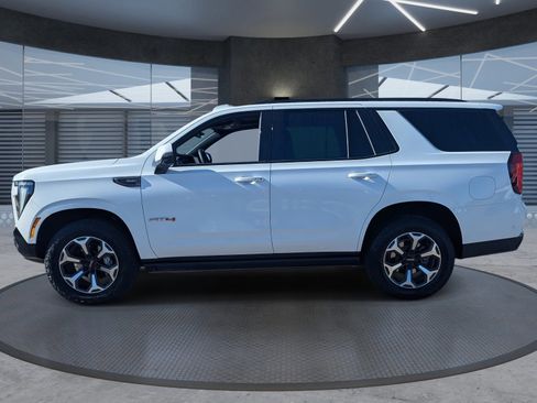 Used 2025 GMC Yukon AT4 Ultimate image 3