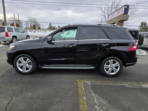 Used 2015 Mercedes-Benz ML 250 BlueTEC 4MATIC image 6