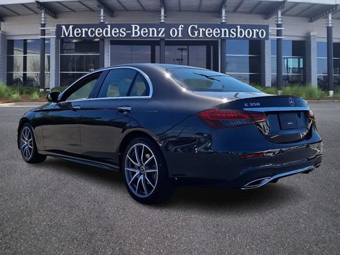 Certified 2023 Mercedes-Benz E 350 4MATIC Sedan image 4