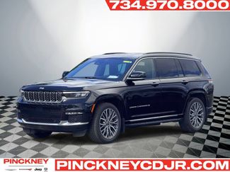 Used 2025 Jeep Grand Cherokee L Summit AWD/4WD video 1