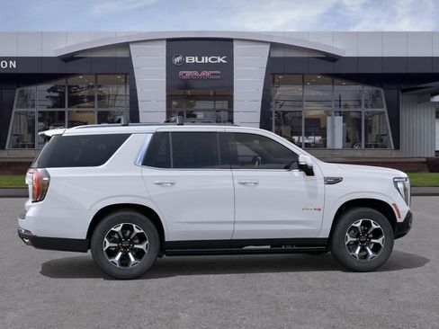 New 2026 GMC Yukon AT4 Ultimate AWD/4WD image 5