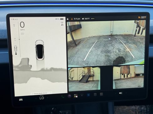 Used 2024 Tesla Model 3 Long Range AWD/4WD image 33