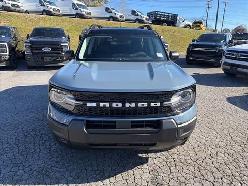 New 2025 Ford Bronco Sport Outer Banks w/ Outer Banks Tech Package+ image 2