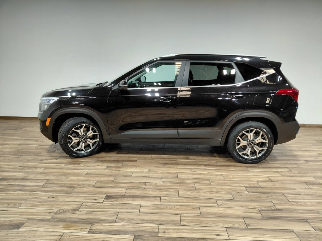 Used 2022 Kia Seltos EX AWD/4WD image 21