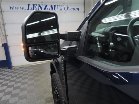 Used 2025 Ford F250 Lariat w/ Black Appearance Package AWD/4WD image 80