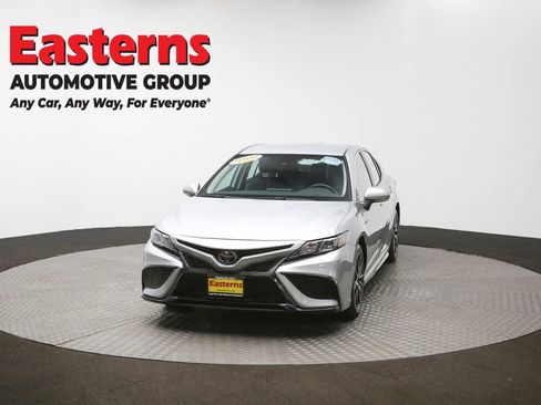 Used 2024 Toyota Camry SE FWD image 53