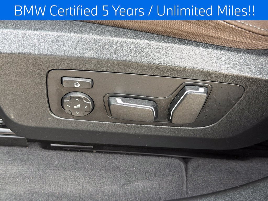 Certified 2026 BMW X3 M50 w/ Premium Package AWD/4WD image 21