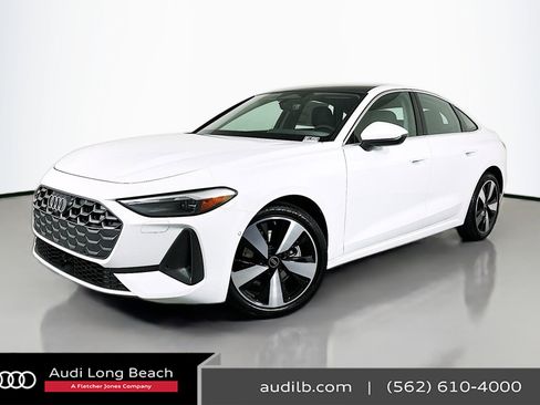 New 2025 Audi A5 2.0T Premium image 1