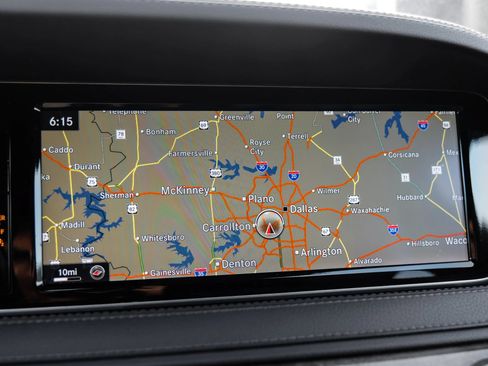 Used 2015 Mercedes-Benz S 550 Sedan image 26